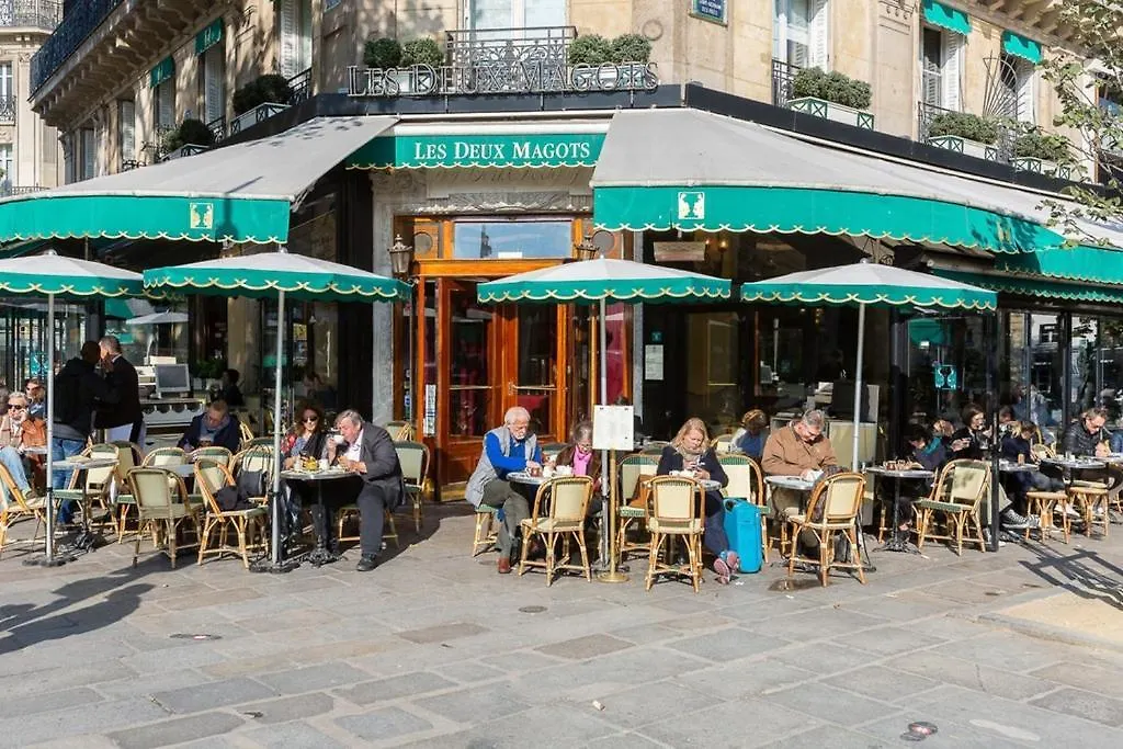 Rue De L'abbe Gregoire By Onefinestay Apartamento