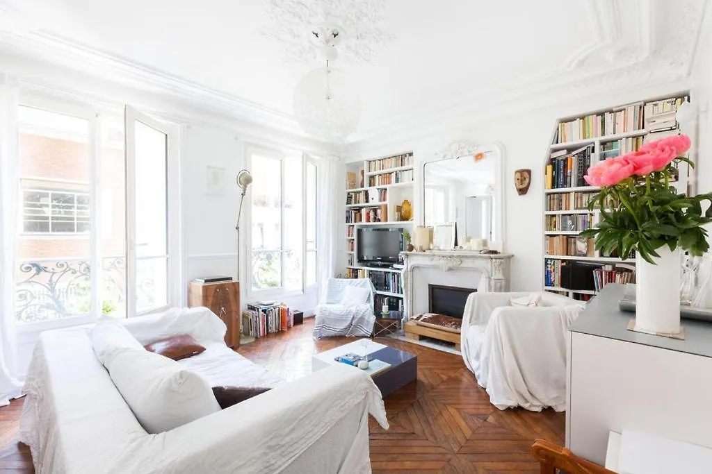 Rue De L'abbe Gregoire By Onefinestay Apartamento *