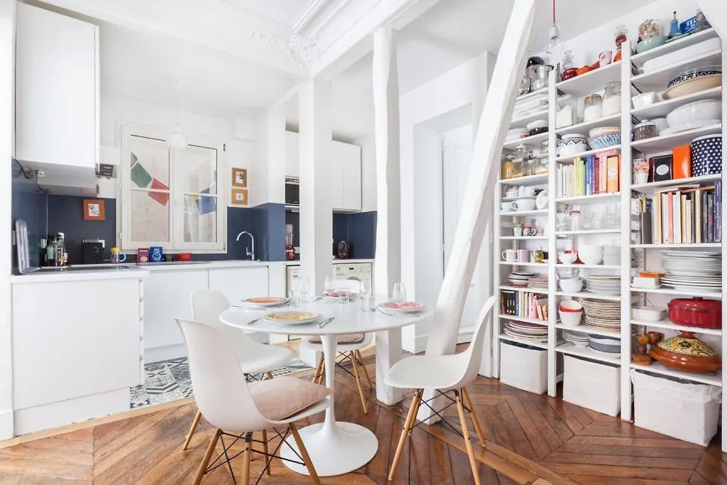 Rue De L'abbe Gregoire By Onefinestay