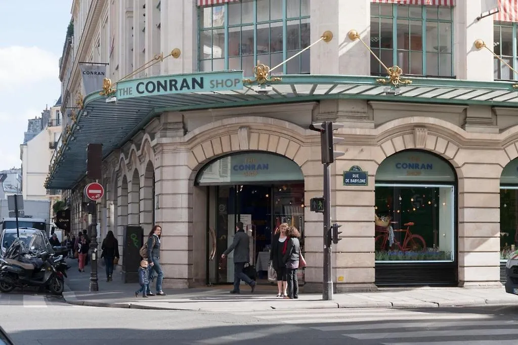 Rue De L'abbe Gregoire By Onefinestay Apartman Párizs
