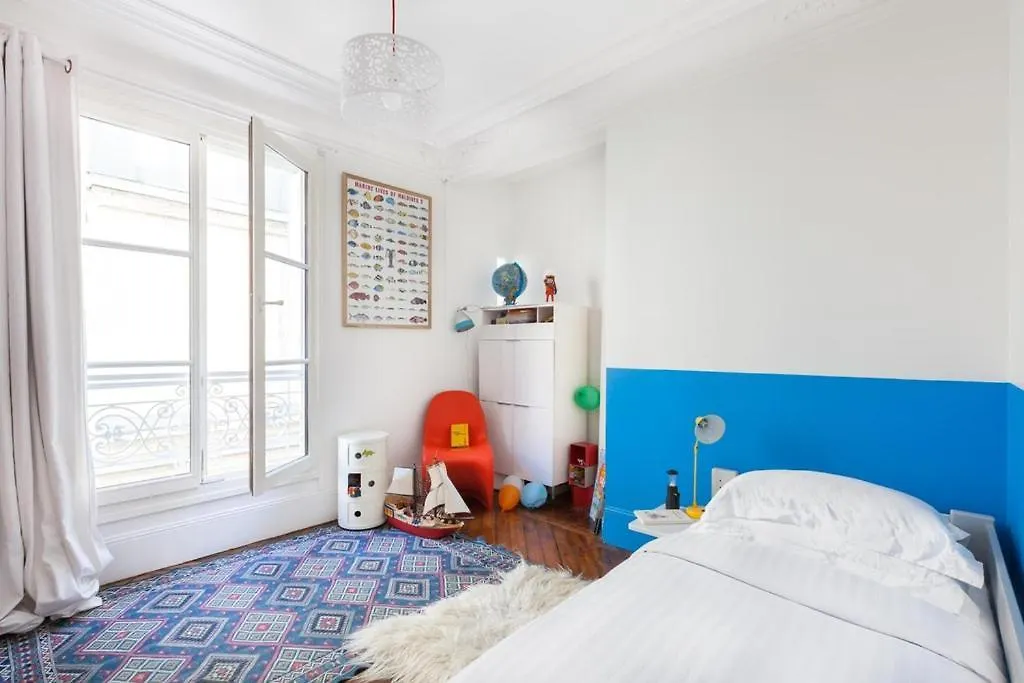 Rue De L'abbe Gregoire By Onefinestay Paris