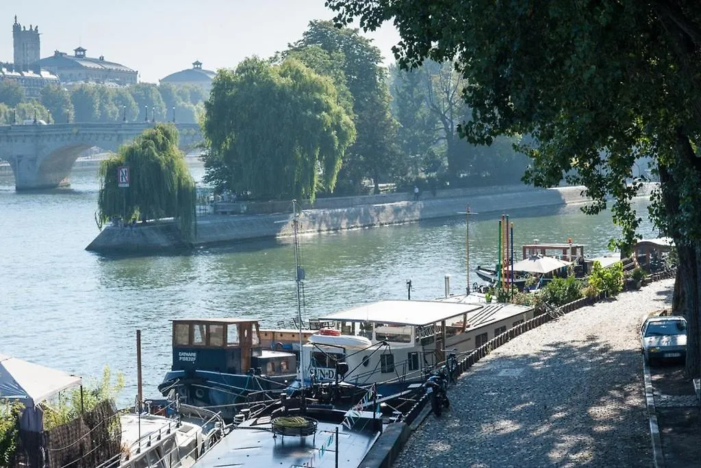 Lejlighed Rue De L'abbe Gregoire By Onefinestay Paris